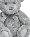 Mamas & Papas Мека играчка Grey Teddy Bear